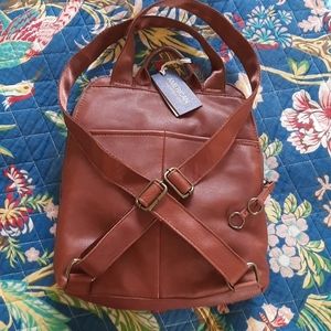 American Leather Co.Backpack